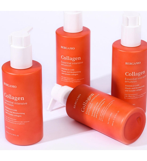 Bergamo Collagen Essential Intensive Emulsion