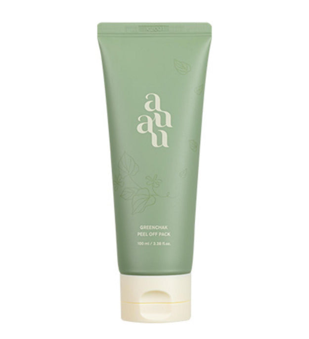 AyuAyu Green Chak Peel Off Pack 100ml