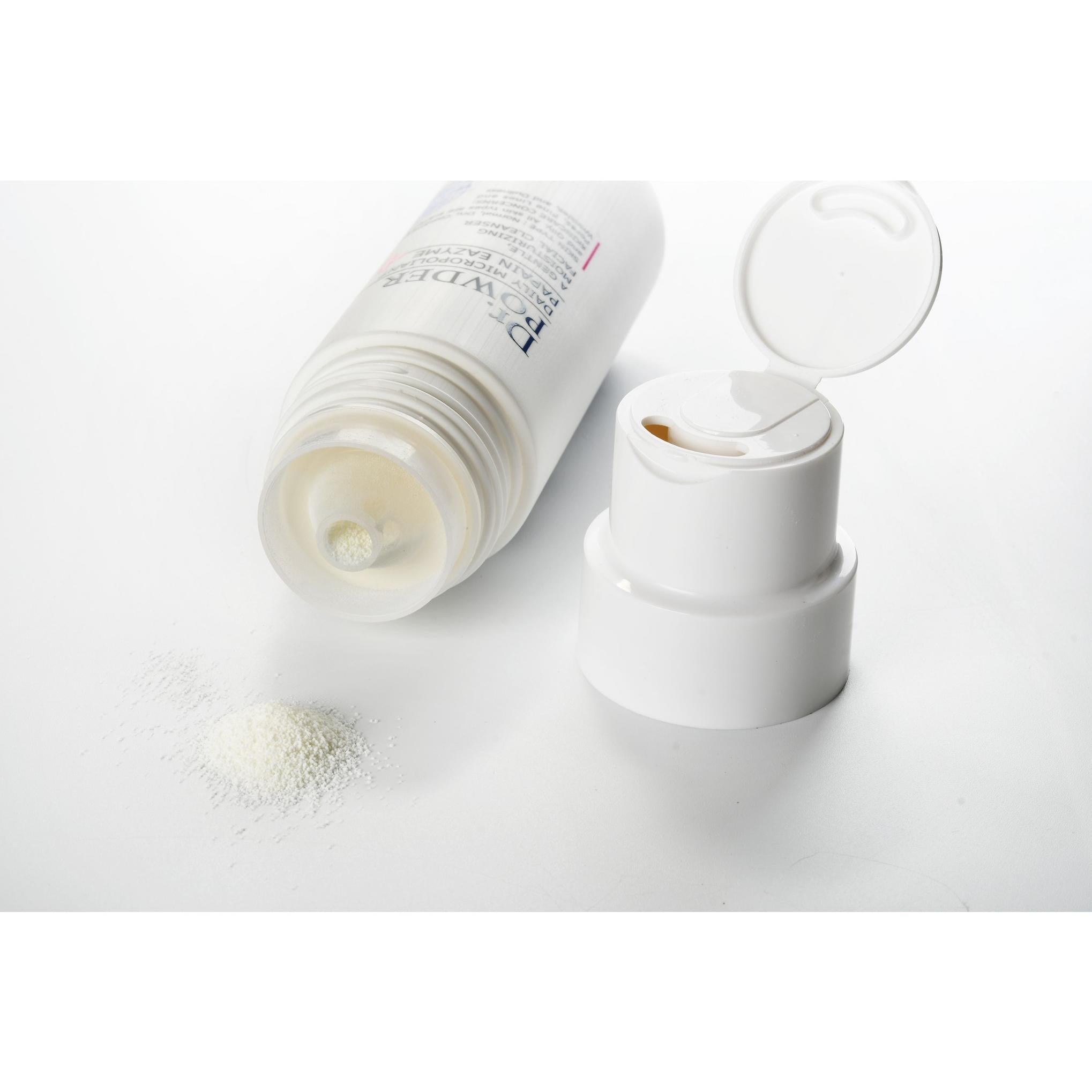 بودرة التنظيف دكتور كلير