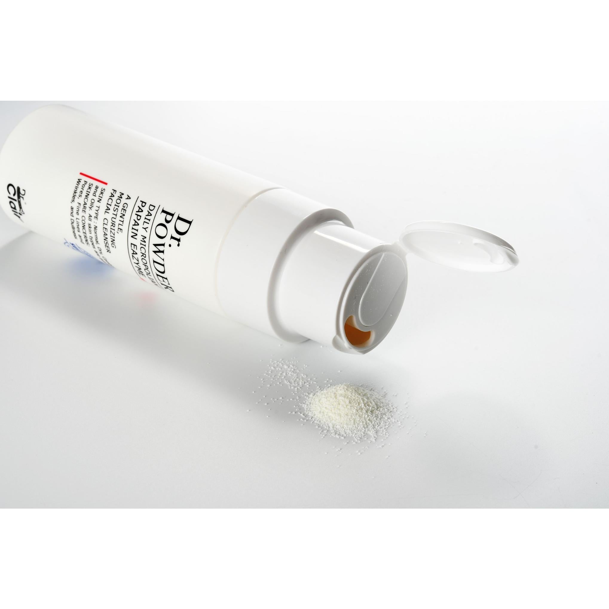 بودرة التنظيف دكتور كلير