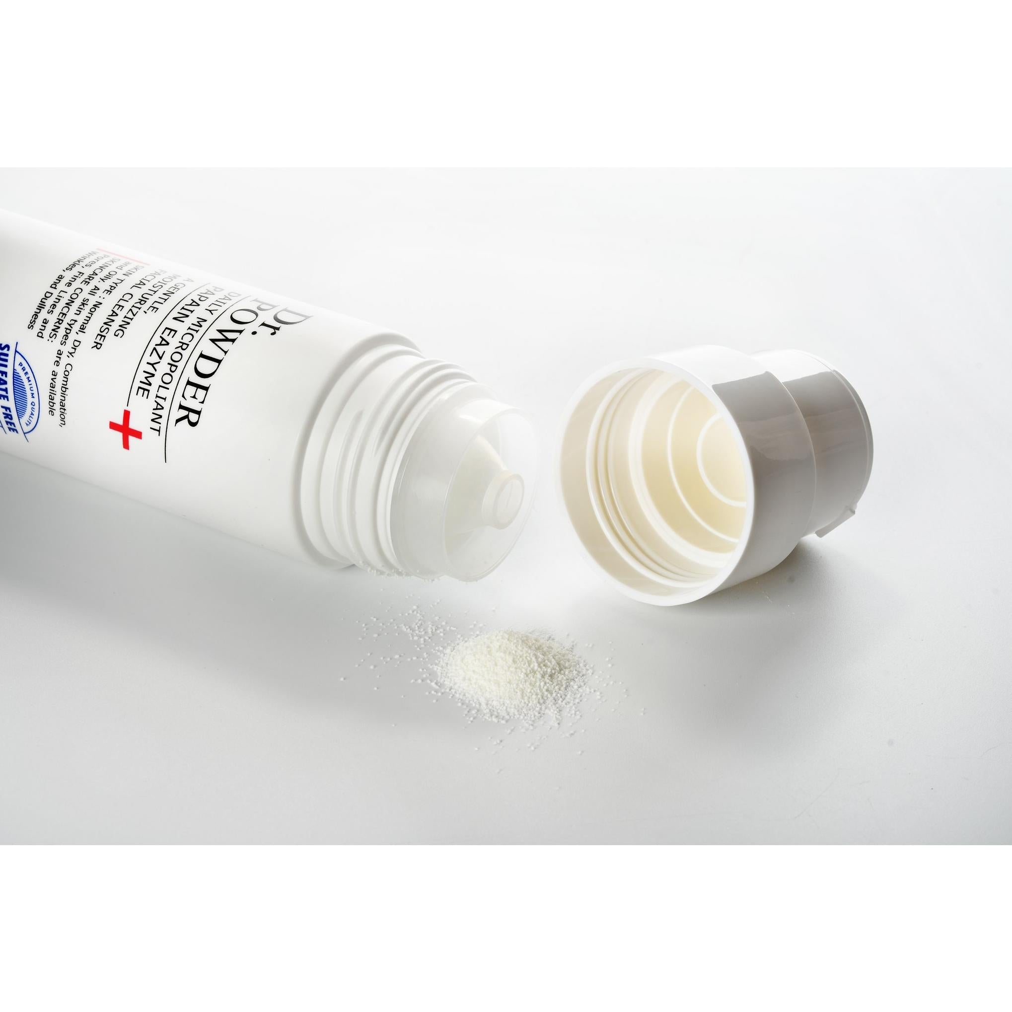 بودرة التنظيف دكتور كلير