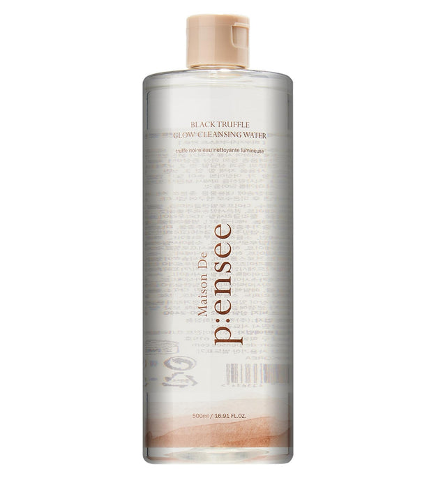 Maison de Pense Black Truffle Glow Cleansing Water