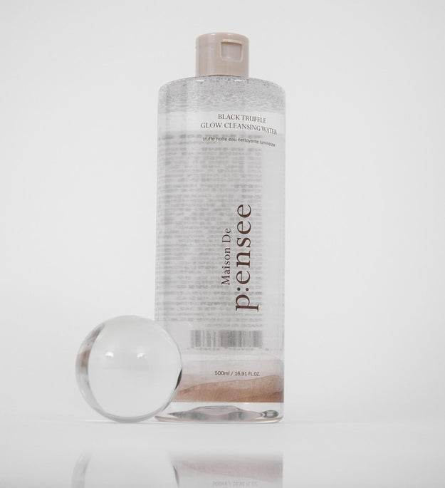 Maison de Pense Black Truffle Glow Cleansing Water