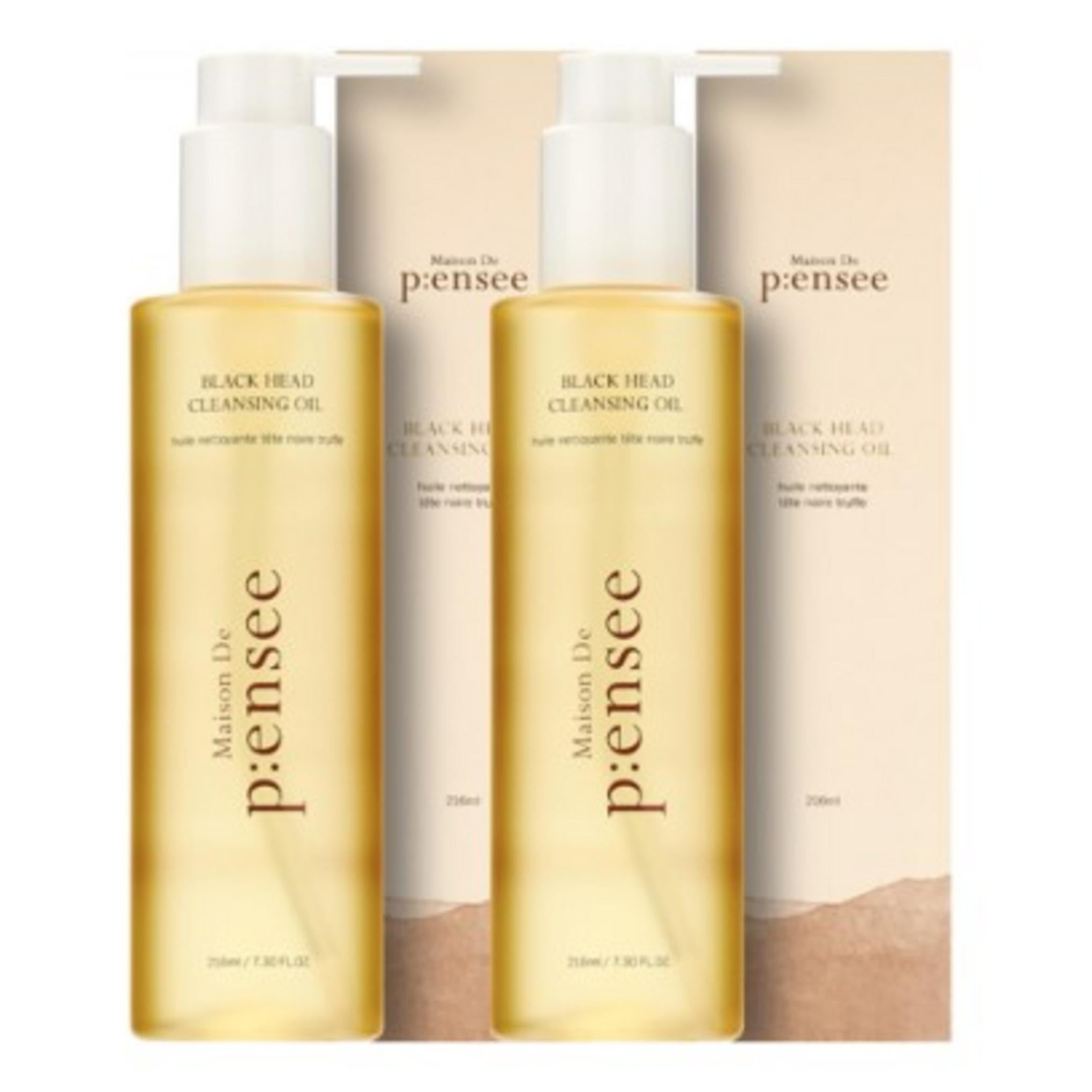 Olio detergente per punti neri Maison de Pense