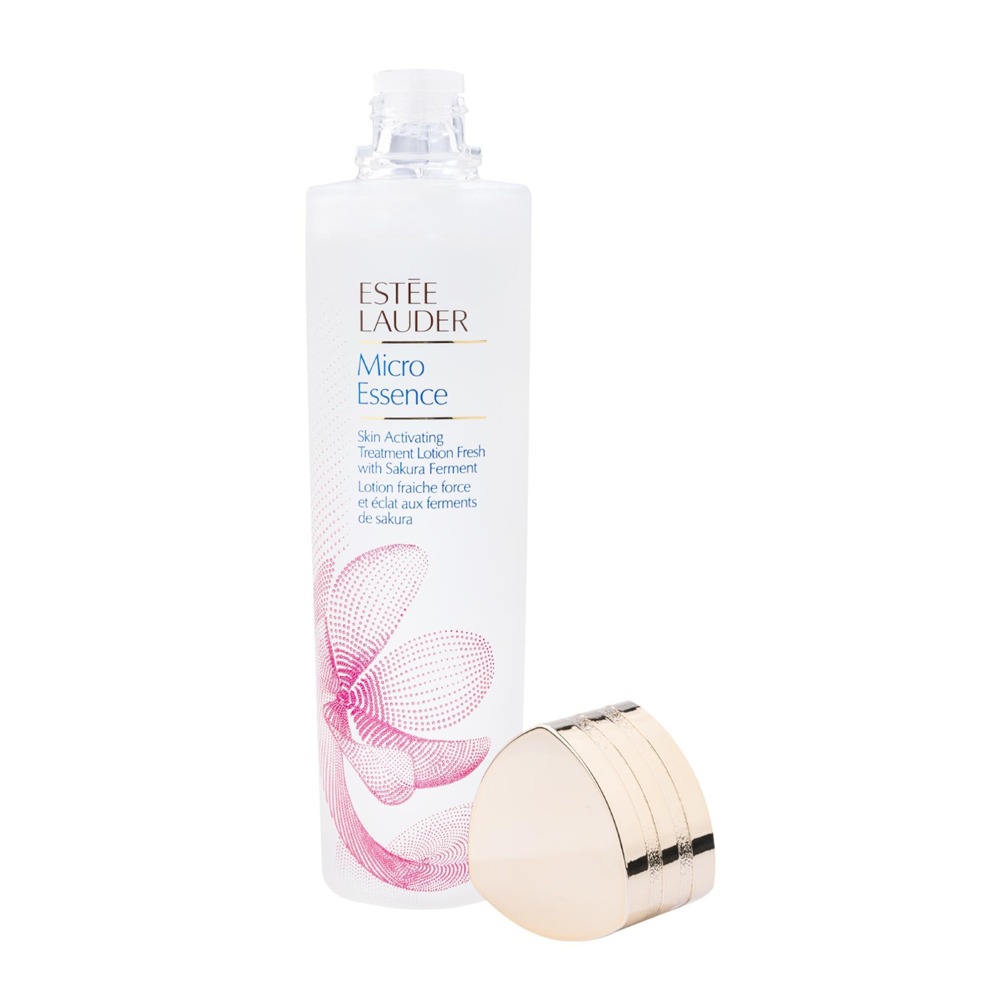 Lozione Trattante Attivante per la Pelle Estee Lauder Micro Essence