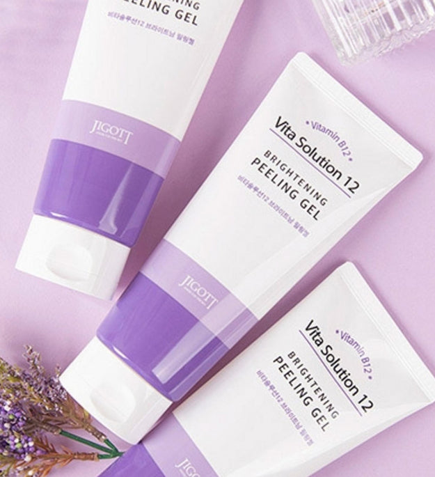 Zigot Vita Solution 12 Gel Peeling Iluminador