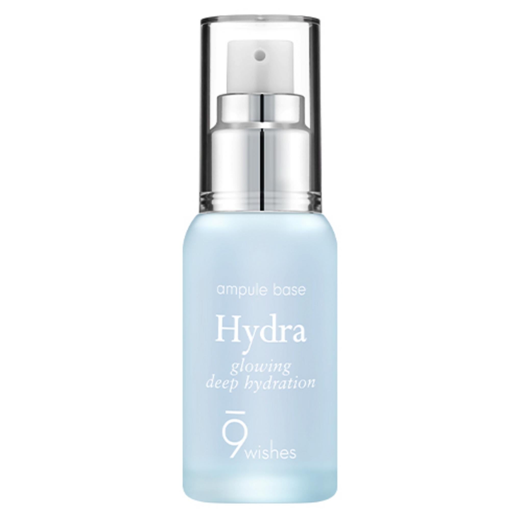 9 Wishes Hydra Moisture Ampoule Base