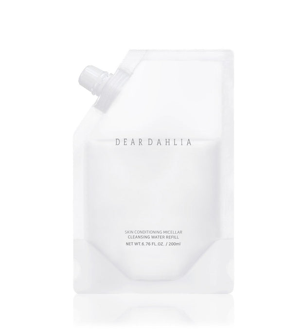 Dear Dahlia Skin Conditioning Micellar Cleansing Water Refill