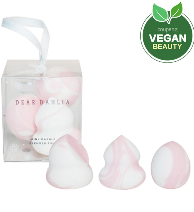 Dear Dahlia Mini-Marmormix-Trio, 3er-Set