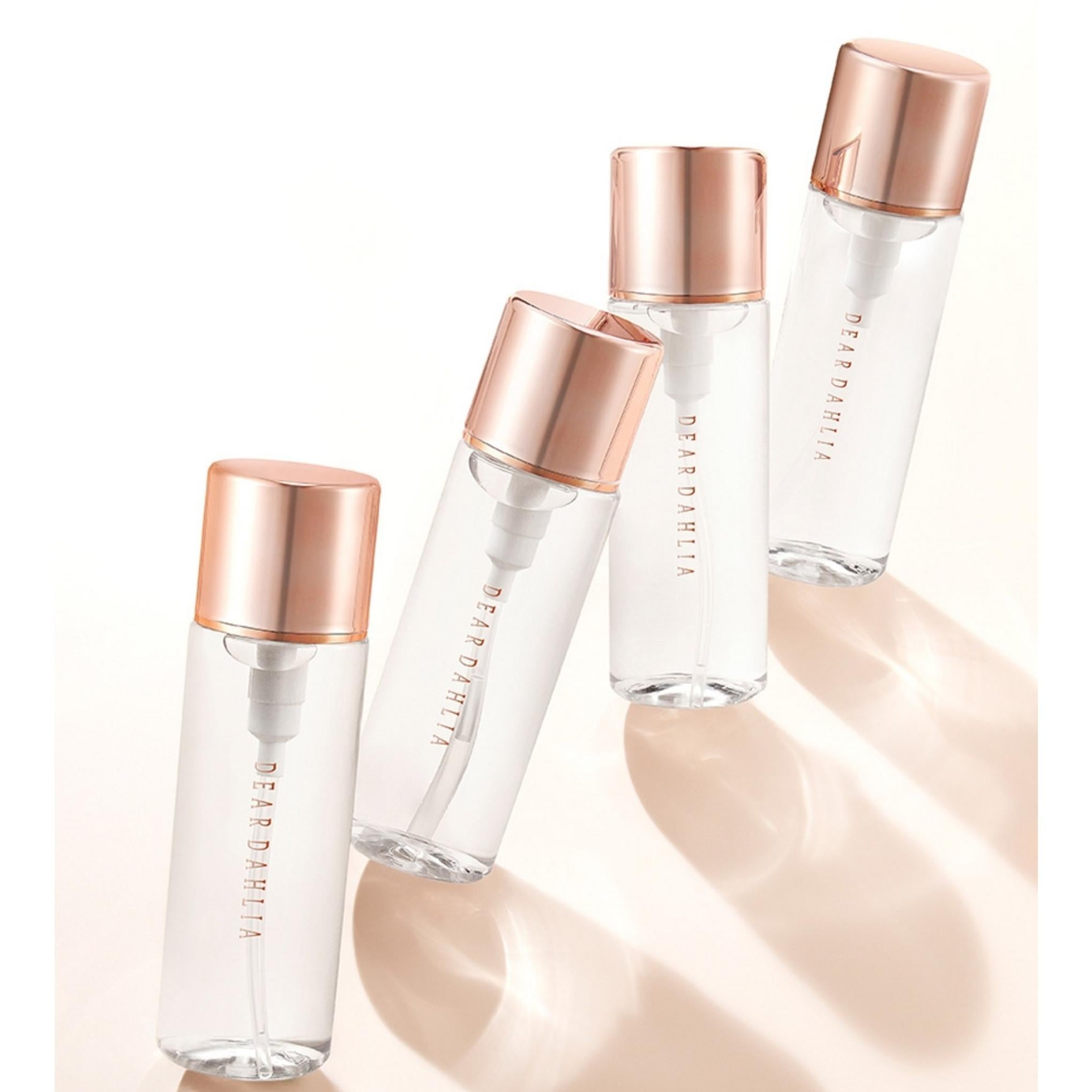 Dear Dahlia Acqua Micellare Detergente Condizionante per la Pelle Travel