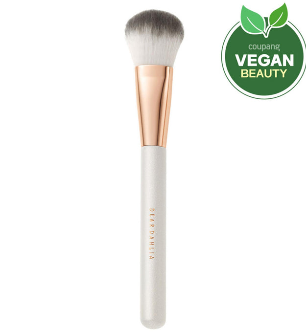 Dear Dahlia Blooming 325 Blusher & Powder Brush