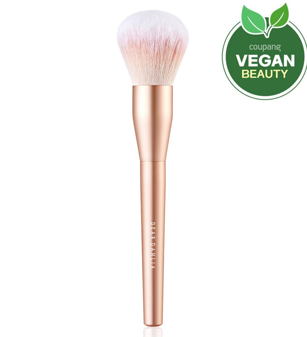 Dear Dahlia Blooming Edition Pro Petal Powder Brush