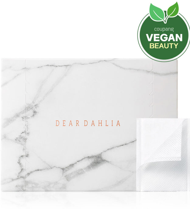 Dear Dahlia soft cotton 5-ply pad