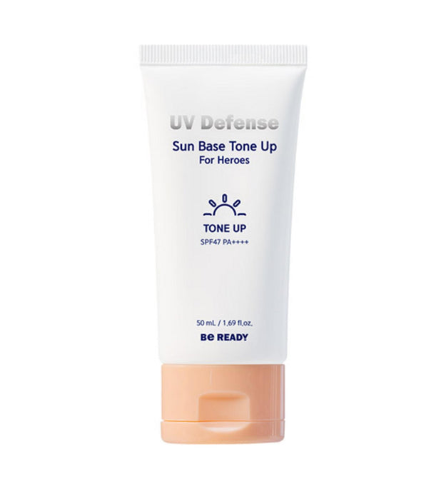Crème tonifiante base solaire Beready UV Defense SPF47 PA++++