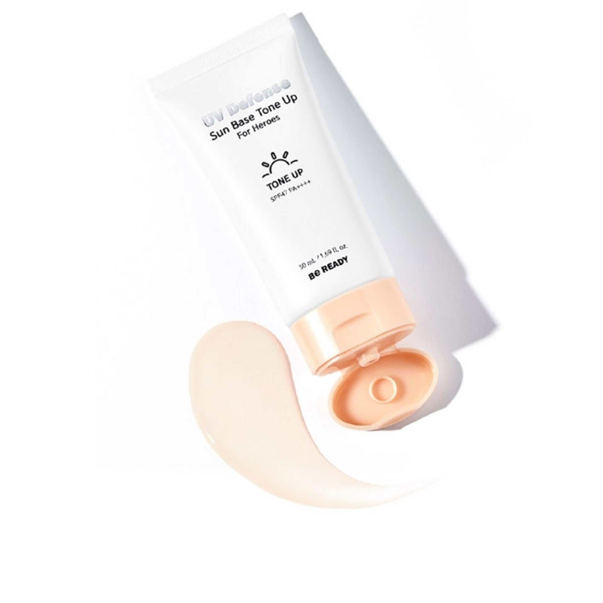Beready UV Defense Sun Base Tone-up Cream SPF47 PA++++