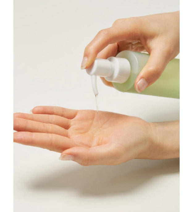 Soonplus Green Relief Cleansing Oil