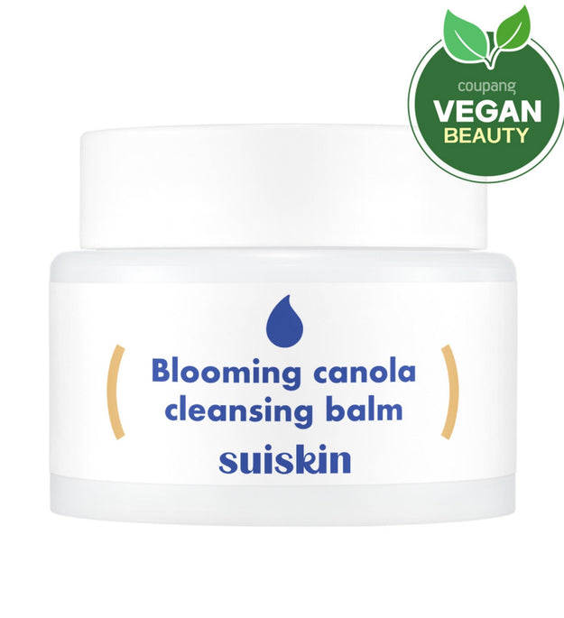 Suiskin Bright Canola Cleansing Balm