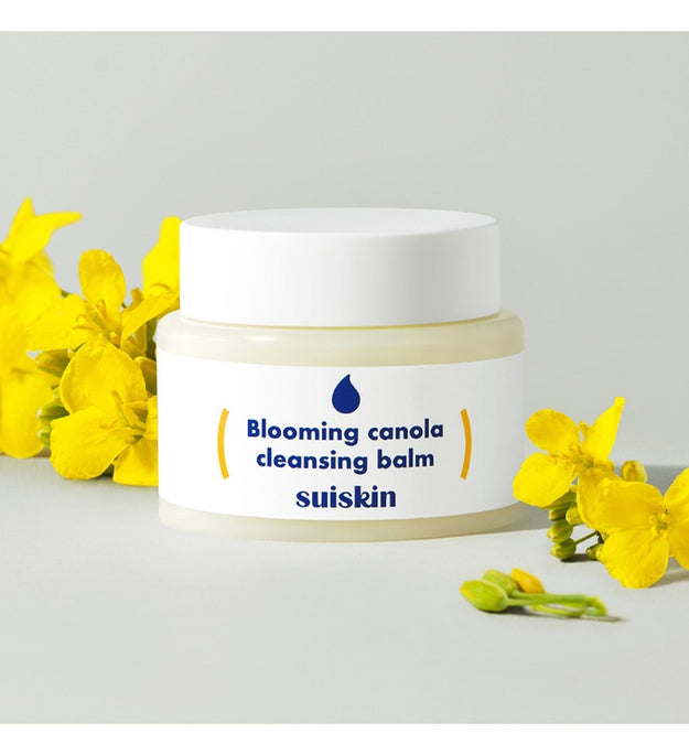 Suiskin Bright Canola Cleansing Balm