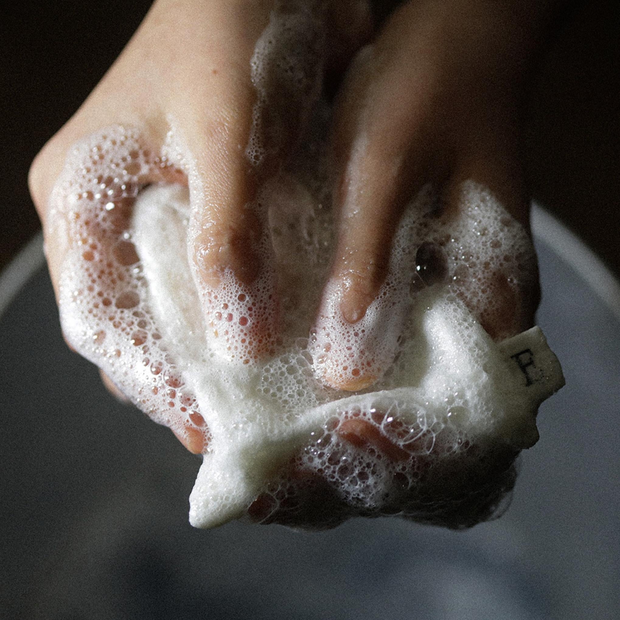 Элемент очищающее мыло с макадамией