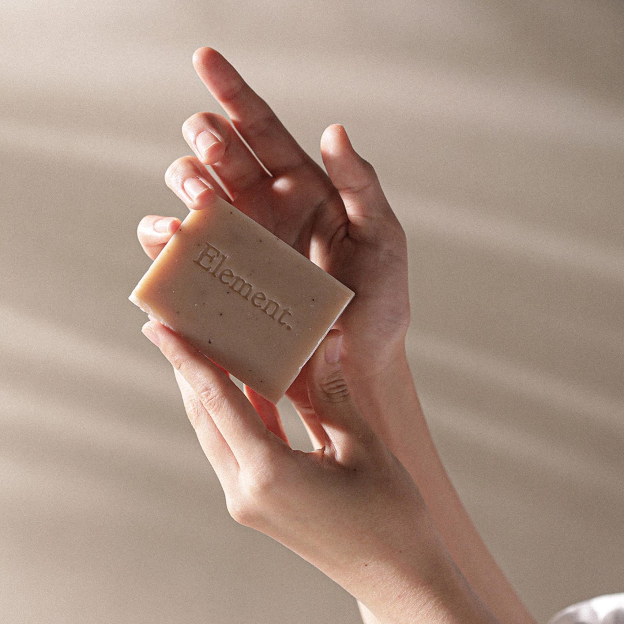 Очищающее мыло Element Truffle