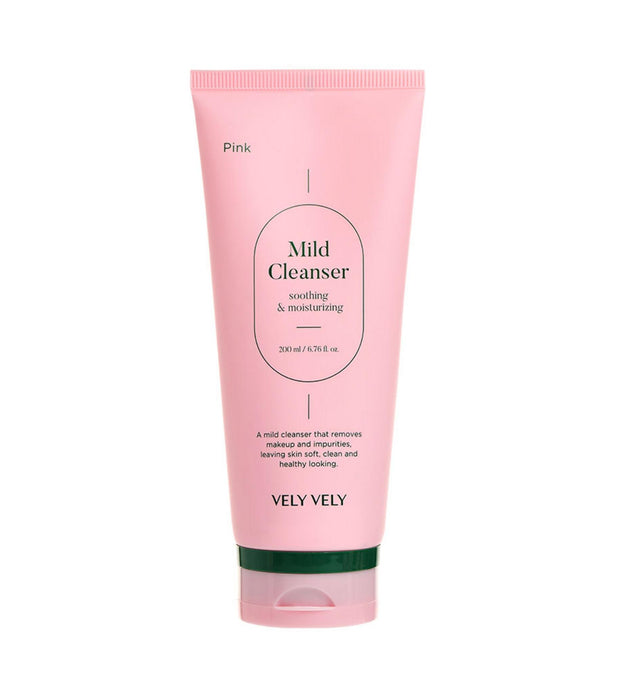 Vely Vely Pink Mildes Reinigungsgel