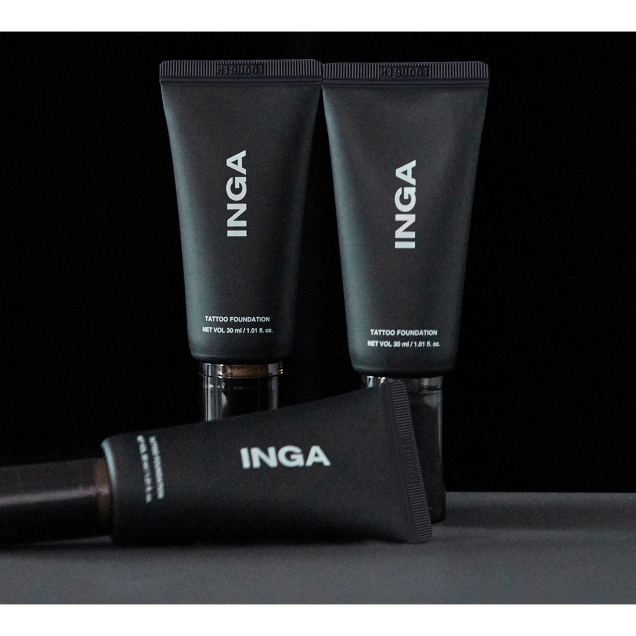 Inga Tattoo Foundation Ver 3 30ml