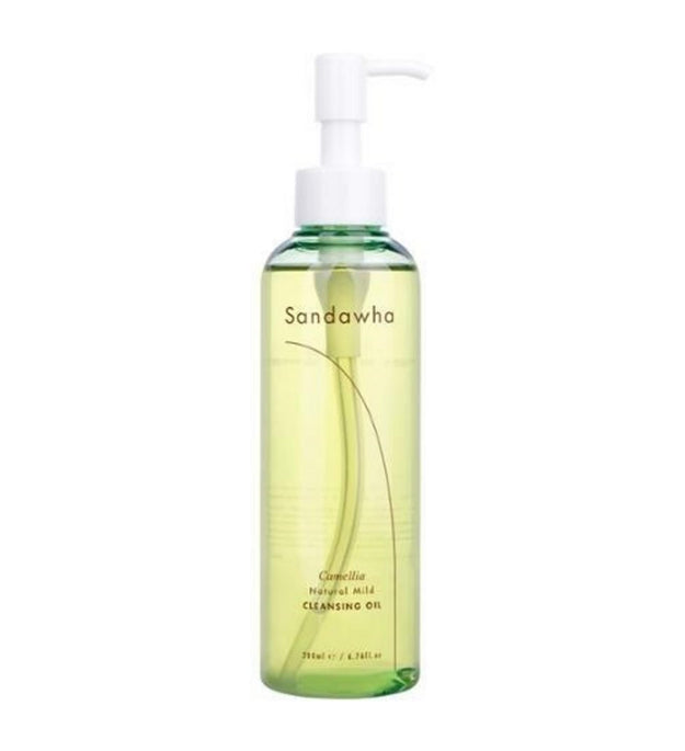 Sandahwa Mild Cleansing Camellia Oil