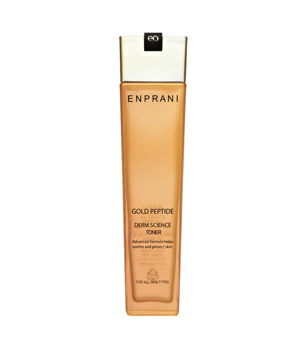 ENPRANI Gold Peptide Derm Science Toner