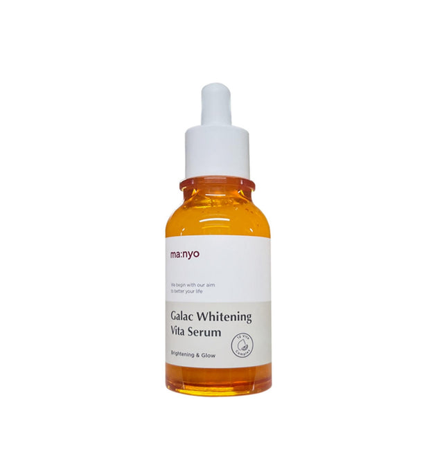 Manyo Factory Galac Whitening Vita Serum