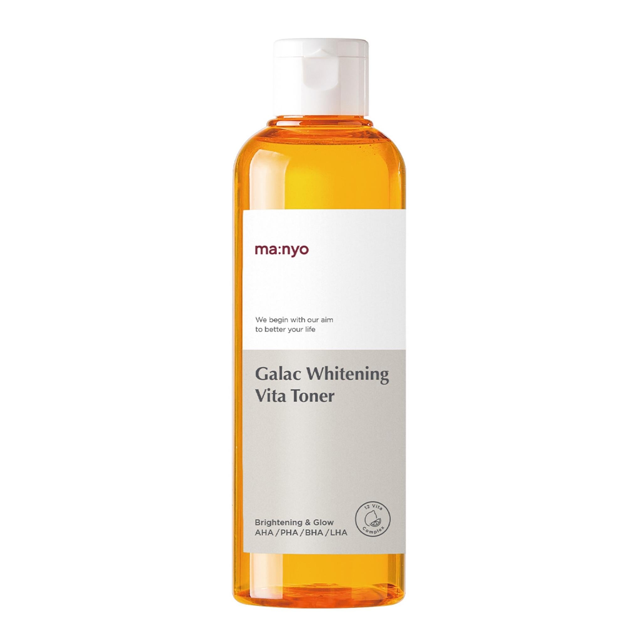 Manyo Factory Galak Whitening Vita Toner