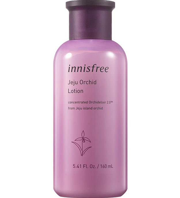 Loción de orquídeas Jeju Innisfree