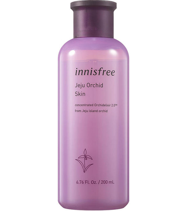 Piel de orquídea Innisfree