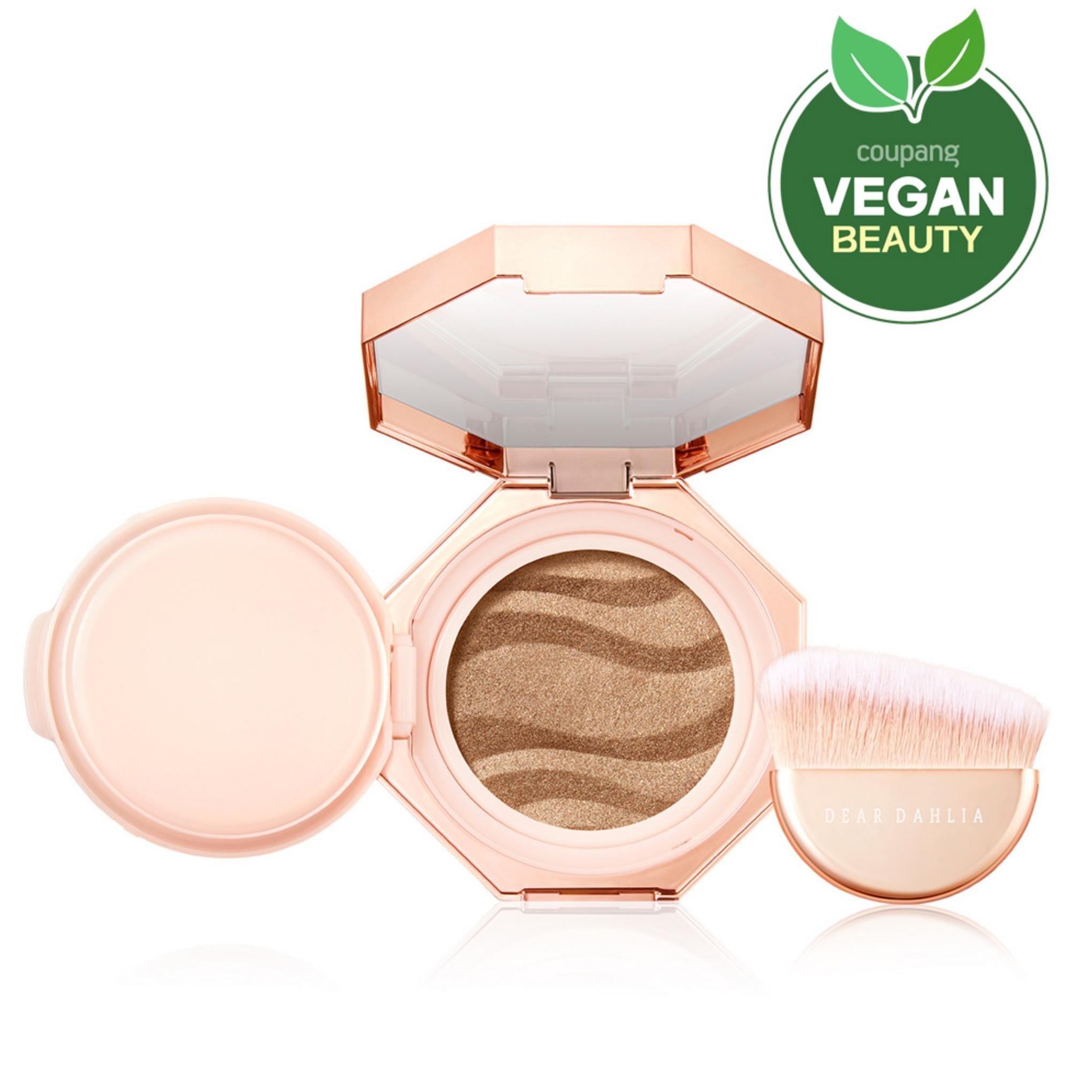 Dear Dahlia Blooming Edition Resaltador bronceador Endless Radiance 7,3 g