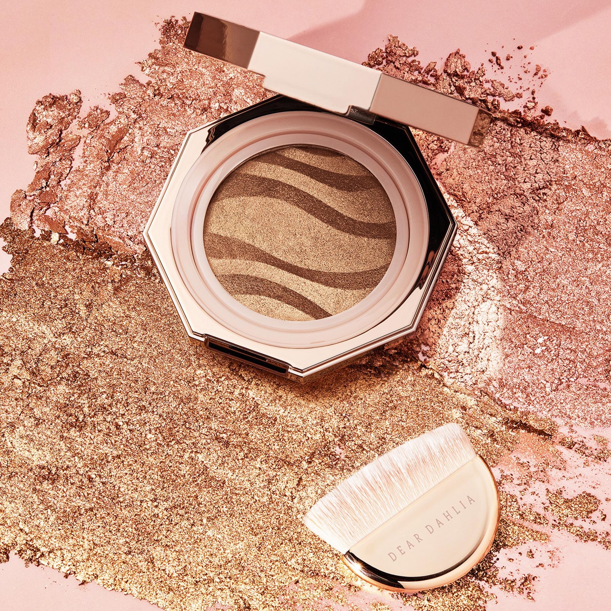 Dear Dahlia Blooming Edition Resaltador bronceador Endless Radiance 7,3 g