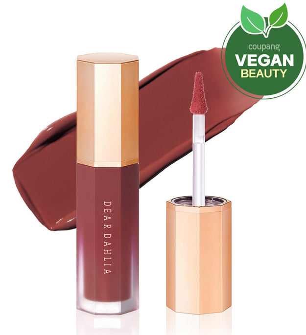 Dear Dahlia Petal Touch Plumping Lip Velor 3.8g