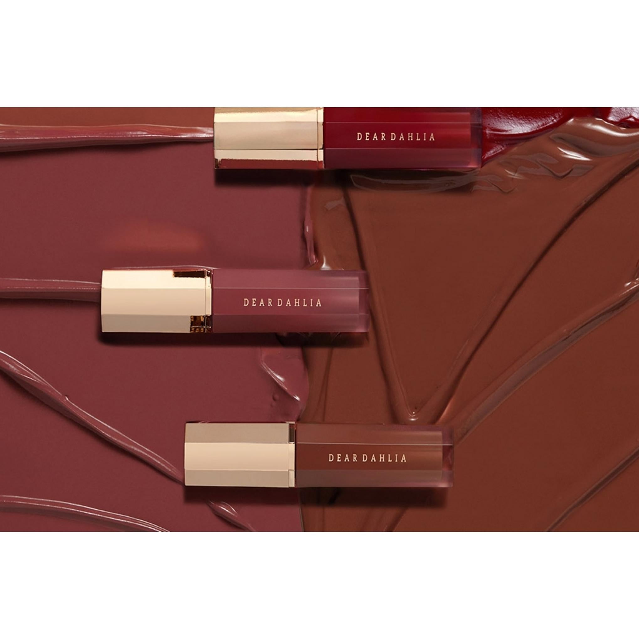 Dear Dahlia Petal Touch Plumping Lip Velor 3.8g