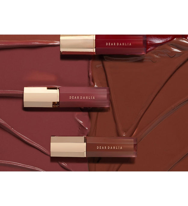 Dear Dahlia Petal Touch Plumping Lip Velor 3.8g