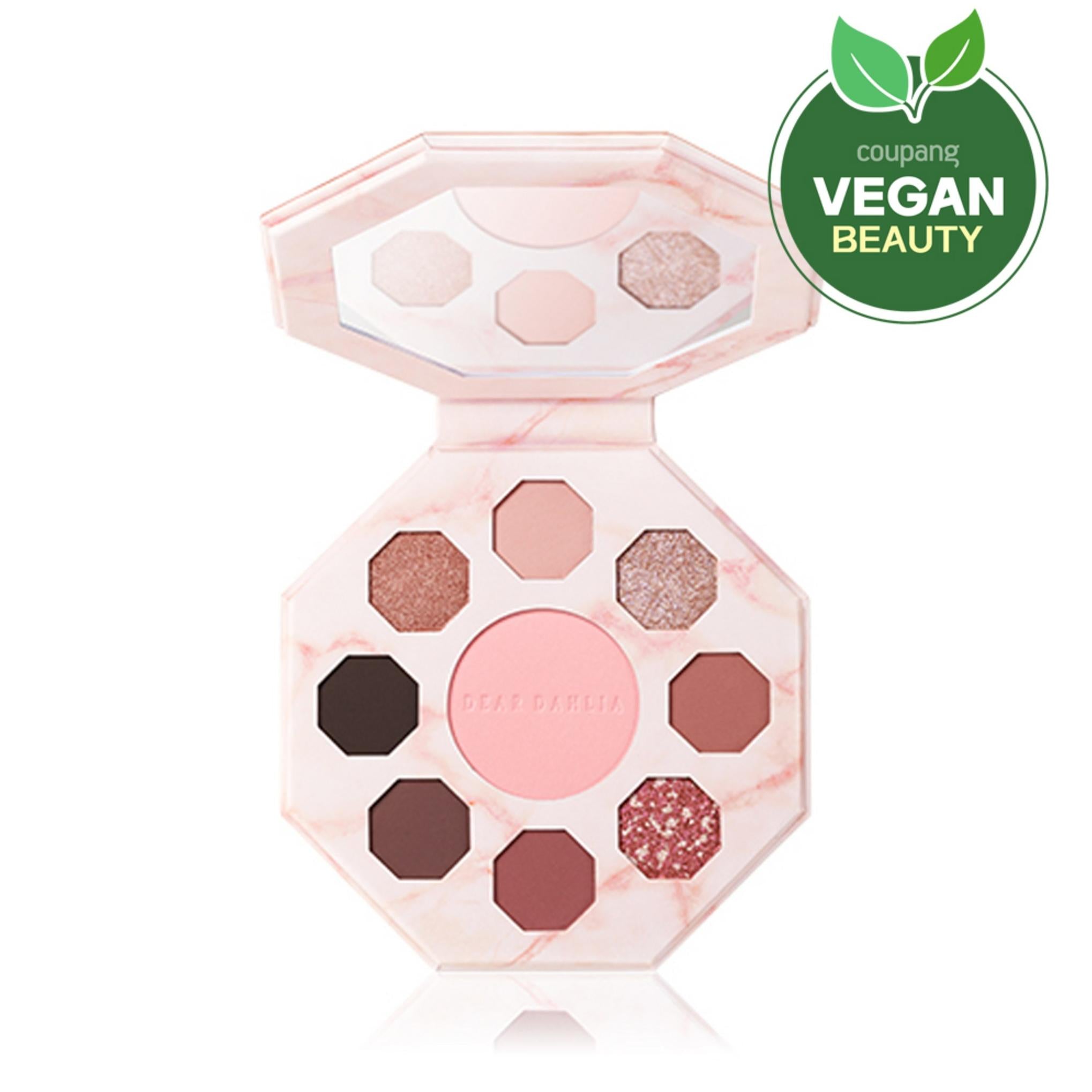 Dear Dahlia Blooming Edition Secret Garden Eye Palette 9,8 g