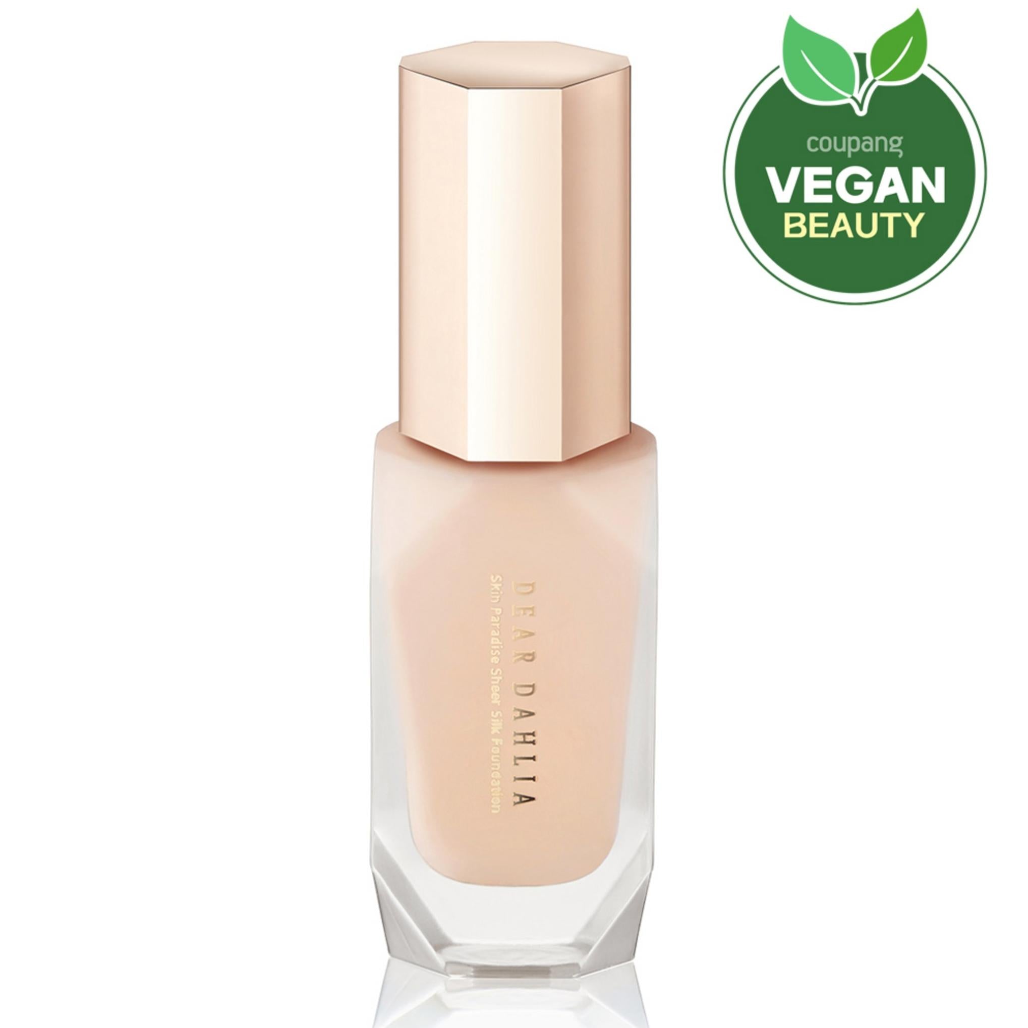 Caro Dahlia Skin Paradise Fondotinta Sheer Silk 30ml