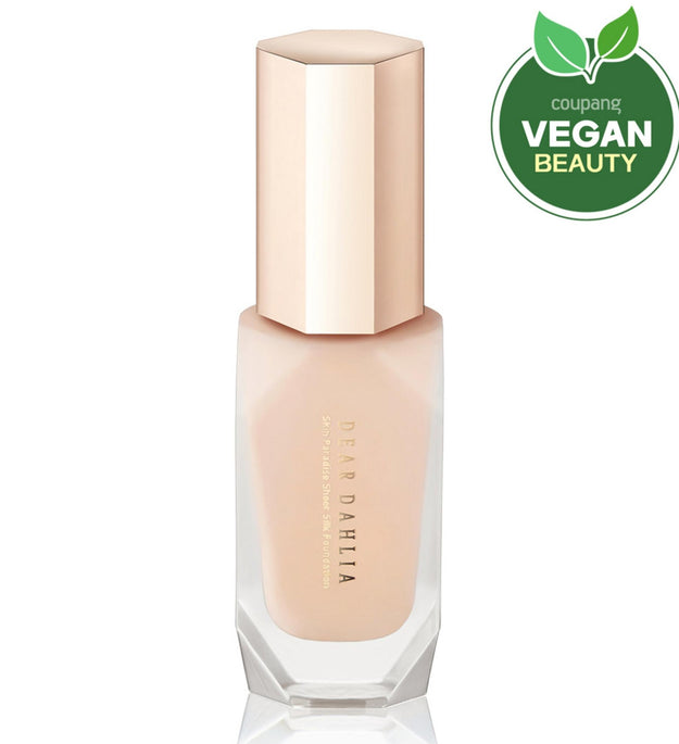 ディアダリア スキンパラダイス シアーシルクファンデーション 30ml