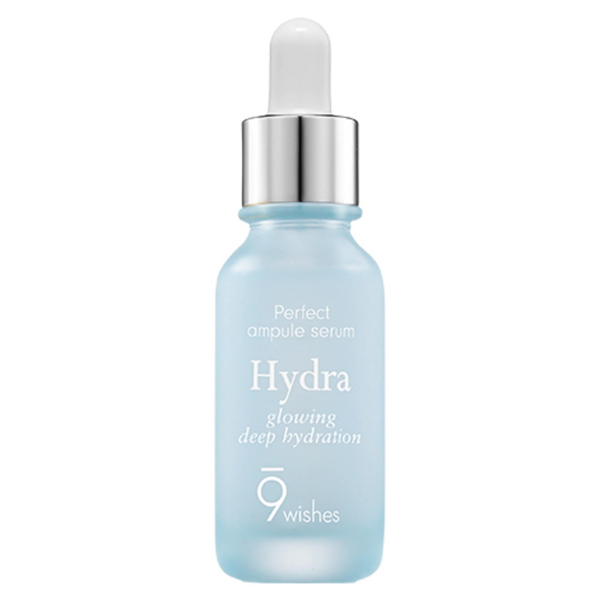 9 Wishes Hydra Skin Ampoule Serum