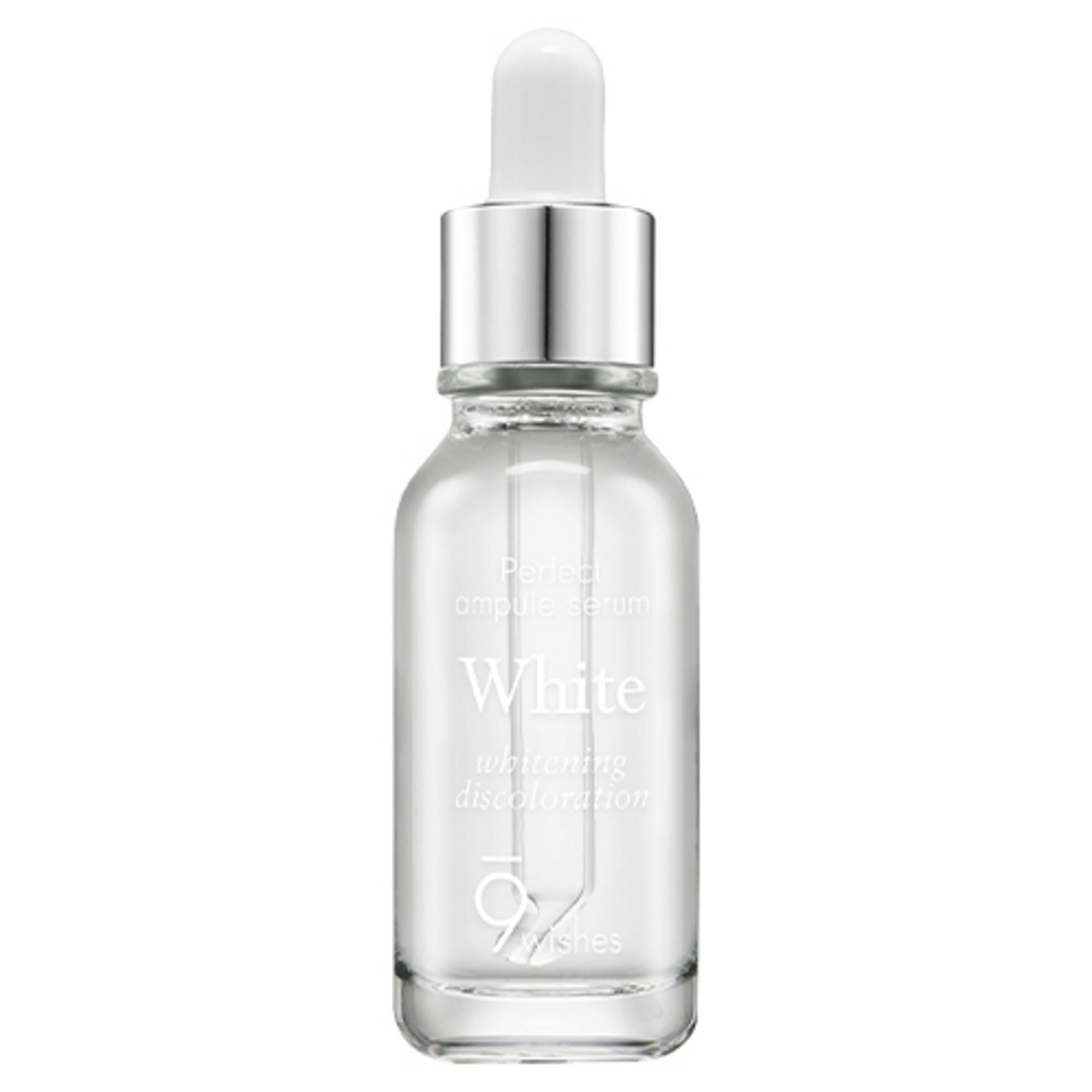 9 Wishes Miracle White Ampoule Serum