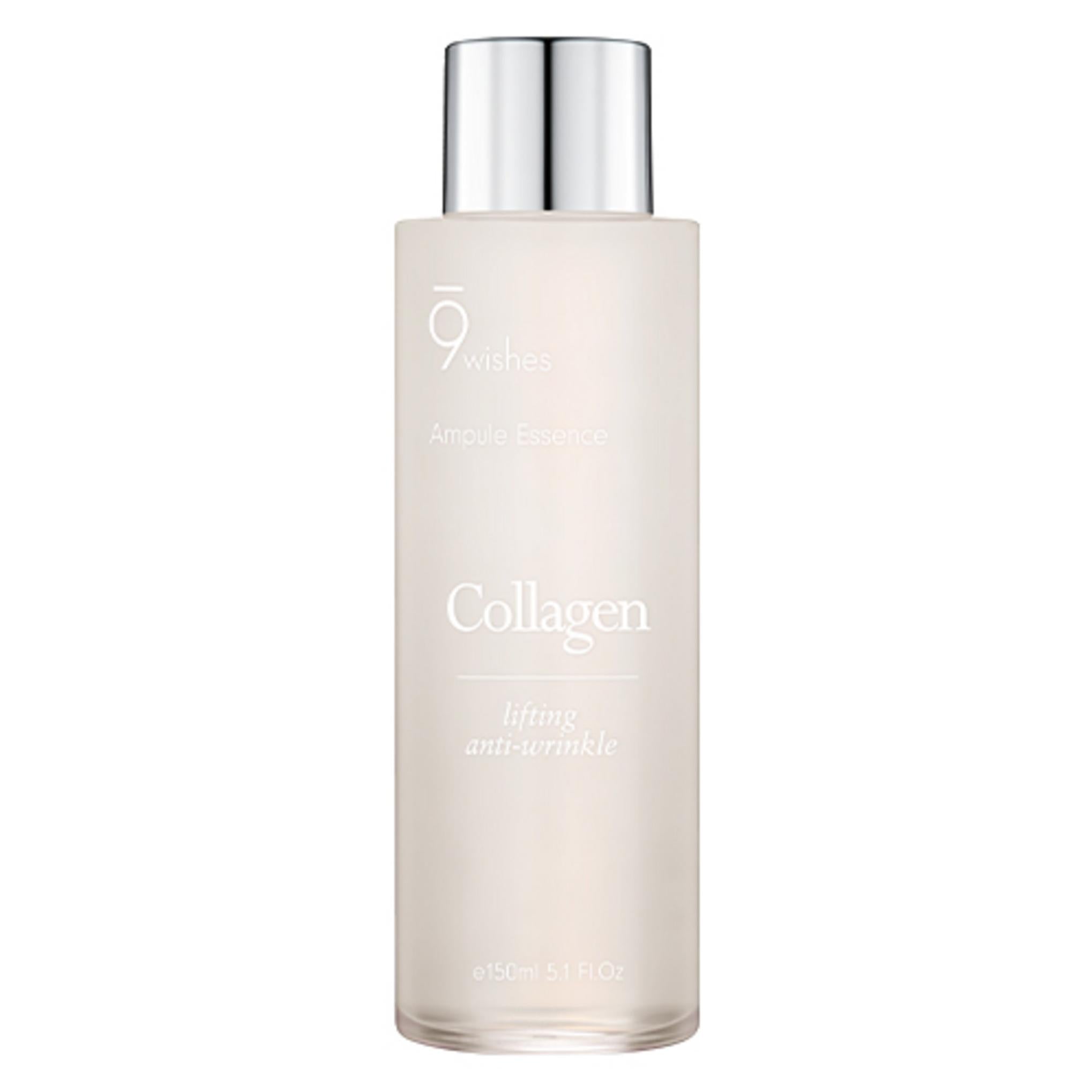 9 Wishes Collagen Ampoule Essence