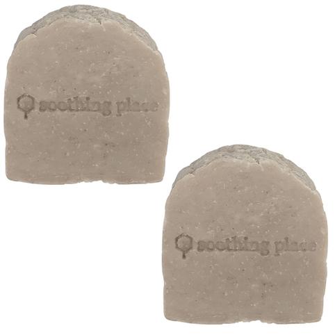 Soothing Place Hill Soap Set of 2 Soap Eoseongcho Cleansing Soap