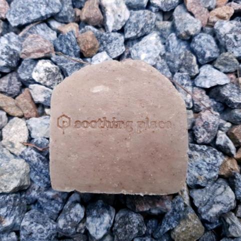 Soothing Place Hill Soap Set of 2 Soap Eoseongcho Cleansing Soap