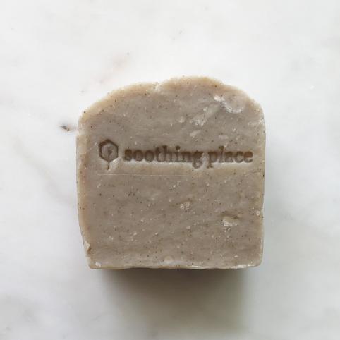 Soothing Place Hill Soap Set of 2 Soap Eoseongcho Cleansing Soap