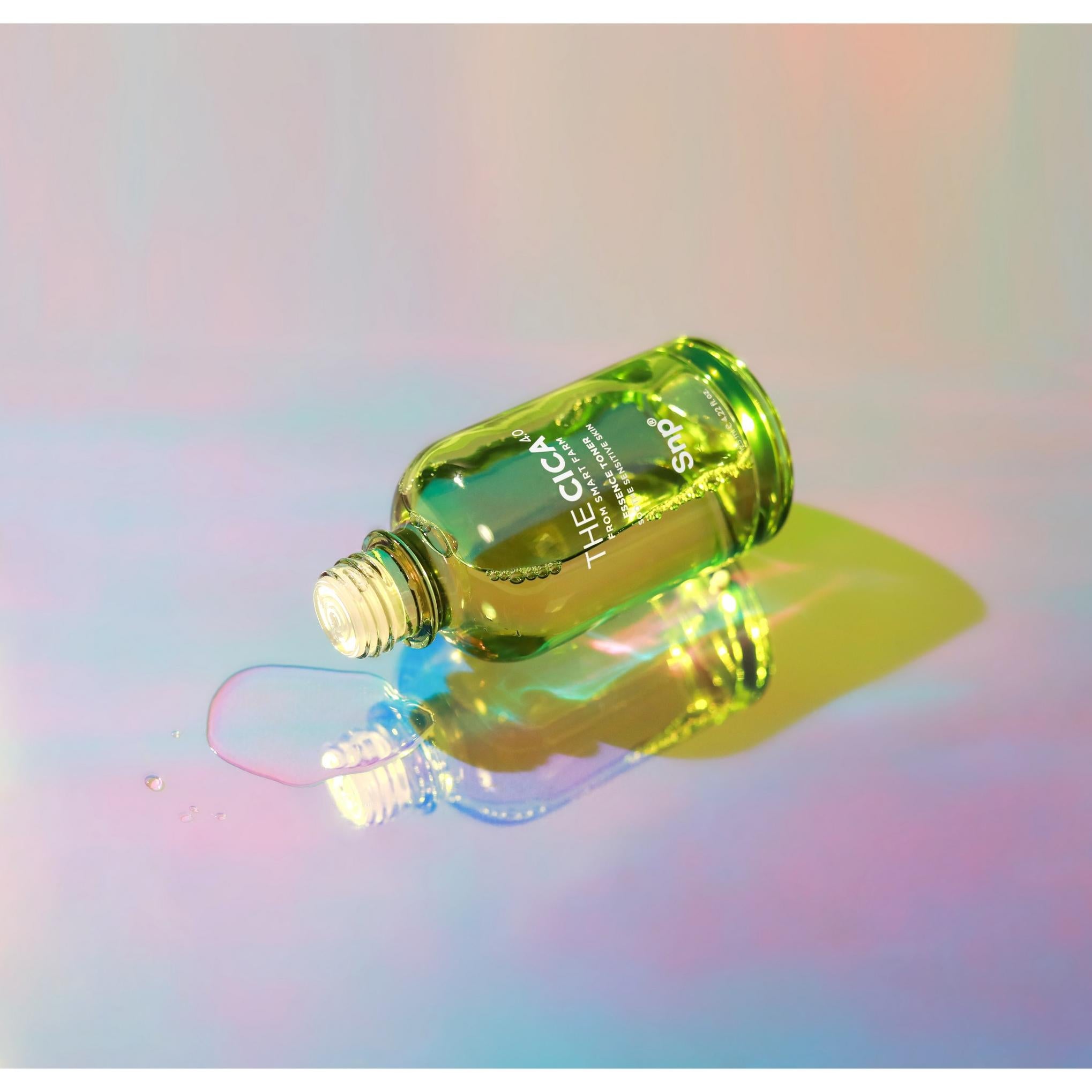 S&P A Essência Tonificante Cica 4.0