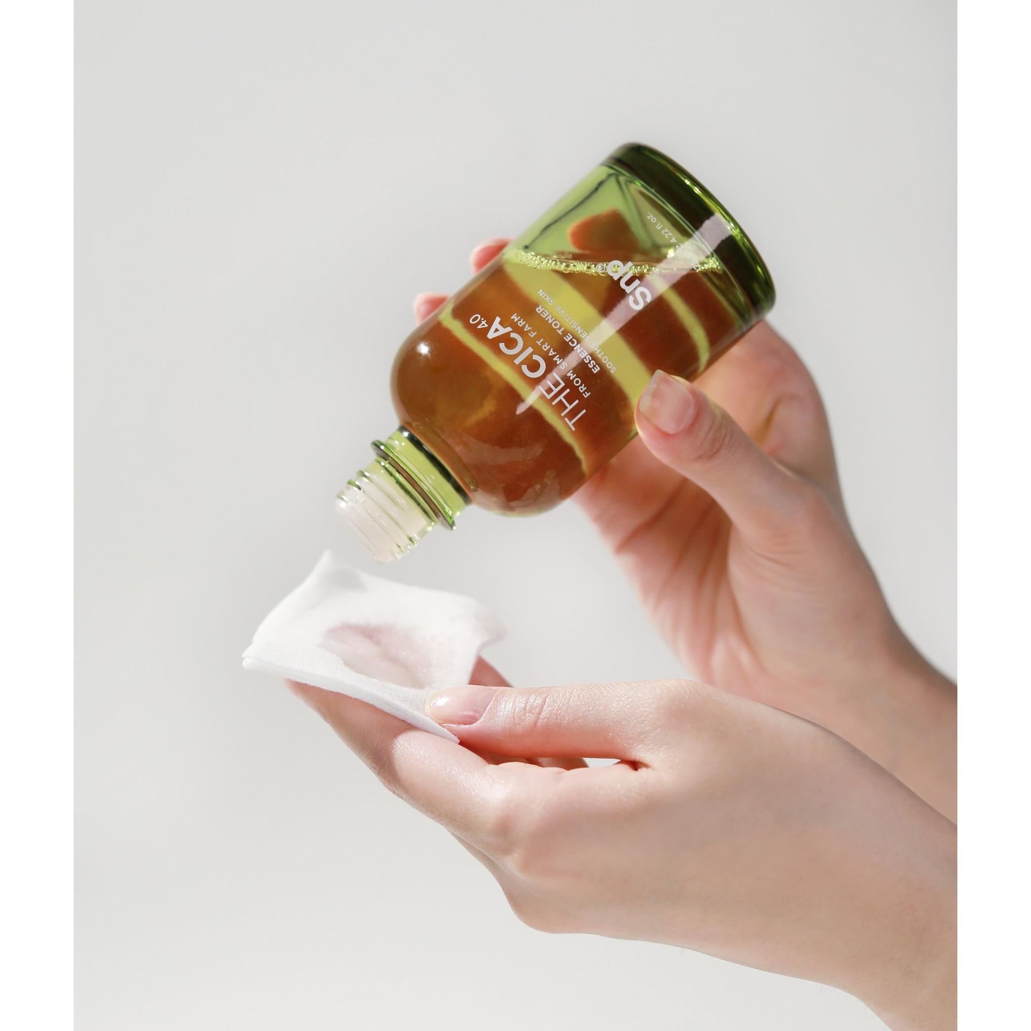 S&P A Essência Tonificante Cica 4.0