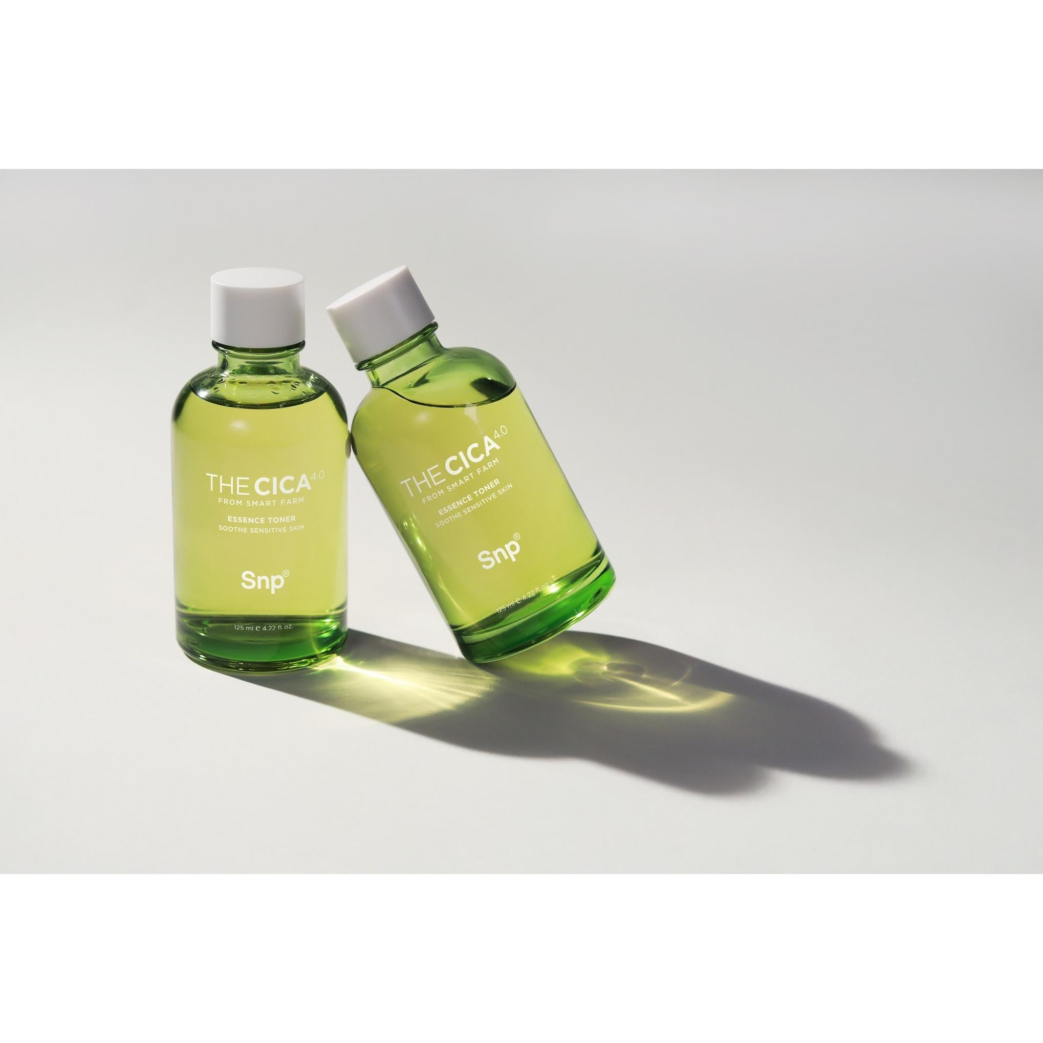 S&P A Essência Tonificante Cica 4.0