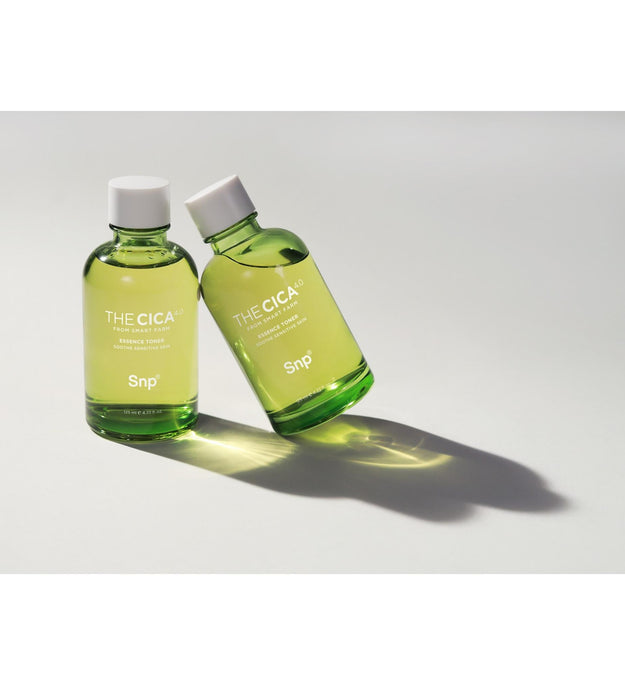 S&P The Cica 4.0 Essence Toner